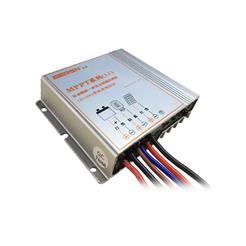 MPPT【自動跟蹤】升壓恒流12V/24V自動識別一體太陽能路燈控制器